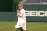 REVAMP.com VIDEO: Danny Meyer Throws The Opening Pitch At Last Nights Nationals Game; Ushers In New Era Of Tastiness At Ballpark!